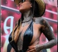 Adult webcam host DarkDea at Stripchat