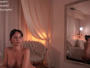 Emiilycampbell — Nude Cam Girl on Chaturbate Live nude cam model emiilycampbell on Chaturbate