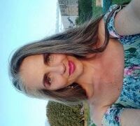 Live nude cam model Alimela on Stripchat