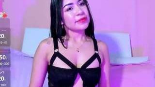 Live nude cam model celeste-rose on Camsoda