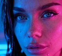 Live nude cam model Kalyssy on Stripchat