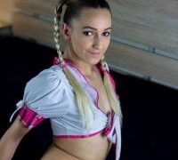 Live nude cam model NiceHotJob on Stripchat