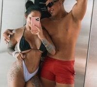 Live nude cam model Sexandfire on Stripchat