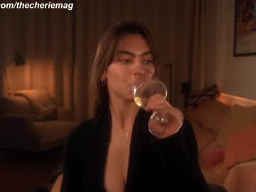 Thecherie — Private Show on Chaturbate — Chaturbate