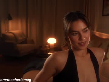 Thecherie — Private Show on Chaturbate Live nude cam model thecherie on Chaturbate