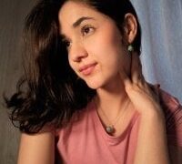 Adult webcam host amcutefatima at Stripchat