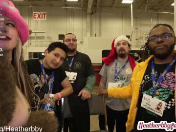 Heatherbby — Adult Webcam on Chaturbate — Chaturbate