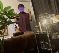 Adult webcam host Hanabi-hentai at Stripchat