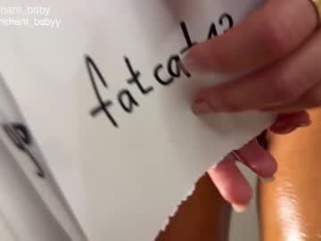 Enchant_baby_ — Private Show on Chaturbate — Chaturbate