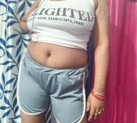 Live nude cam model Deborbhavi222 on Stripchat