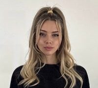 Live nude cam model HopeHeaven on Stripchat