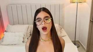 Adult webcam host tinyrosse at   Camsoda