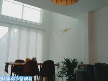 Grettabenett_ — Live Nude Cam on Chaturbate Adult webcam host grettabenett_ at Chaturbate