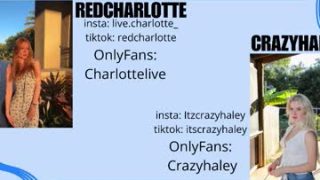 Haleycrazy — Adult Webcam on Chaturbate Live nude cam model haleycrazy on Chaturbate