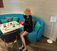 Live nude cam model Lucky-cat88 on Stripchat