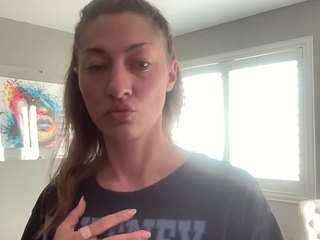 Adult webcam host whitneyoc at   Camsoda