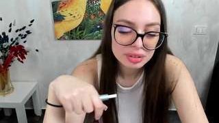 Adult webcam host 18perfecttits at   Camsoda