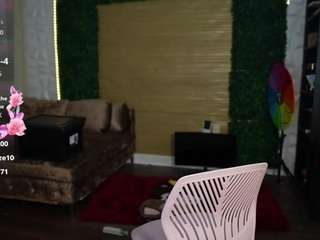 Live nude cam model pinkperfectxxx on Camsoda