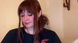 Live nude cam model bluethevirgo on Camsoda