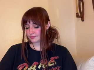 Live nude cam model bluethevirgo on Camsoda