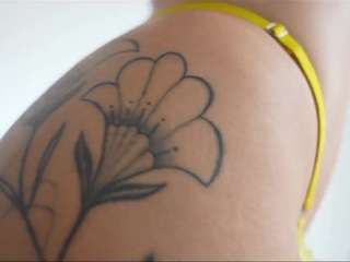 Adult webcam host carolart at   Camsoda