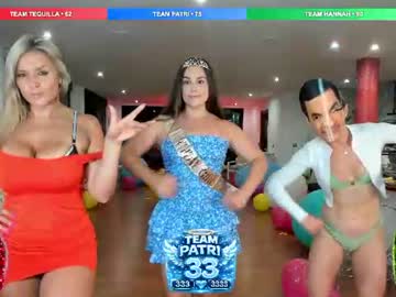 Crazypaty — Adult Webcam on Chaturbate — Chaturbate