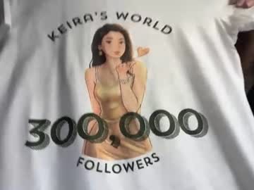 Keirasworld — Private Show on Chaturbate — Chaturbate