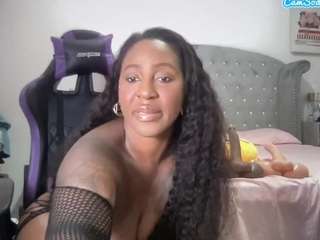 Adult webcam host coco-dethick at   Camsoda