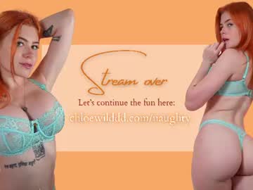 Chloewildd — XXX Stream on Chaturbate — Chaturbate